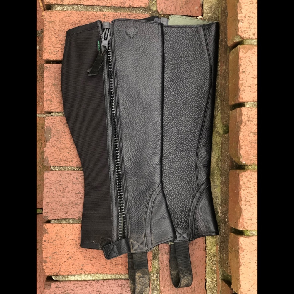 Ariat Breeze Half Chaps LS